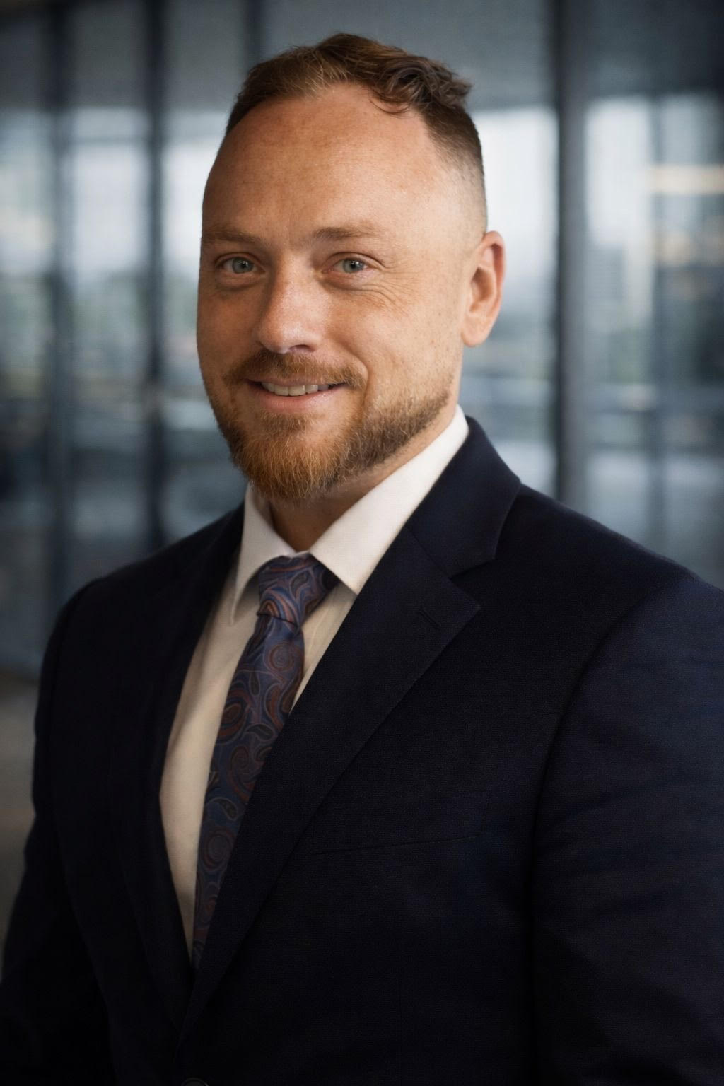 Christopher Stackhouse